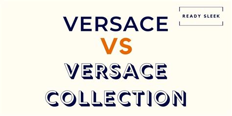 versus versace top|difference between Versace and versus.